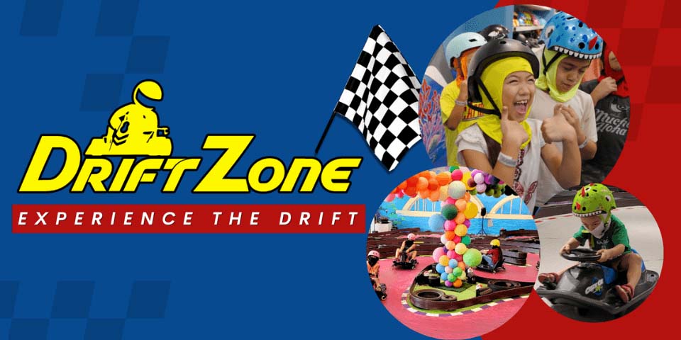 Drift Zone International width=