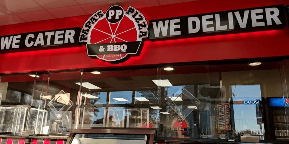 Papa's Pizza & BBQ