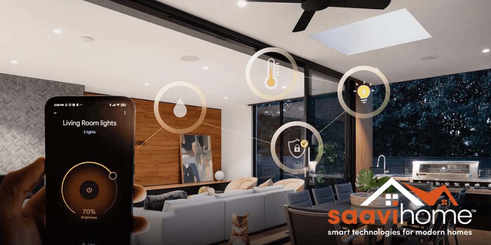 SaaviHome - Your Premier Home Automation Provider width=