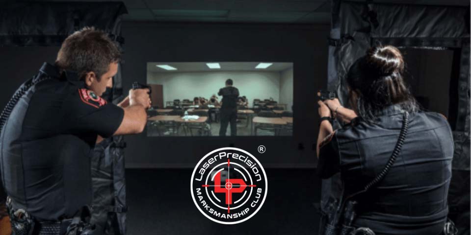 LaserPrecision Marksmanship Club width=
