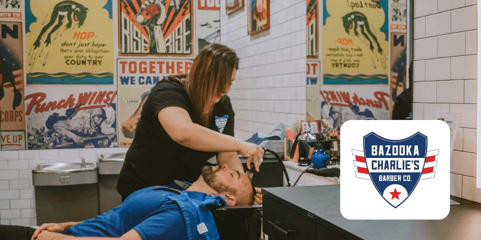Bazooka Charlie's Barber Co. width=