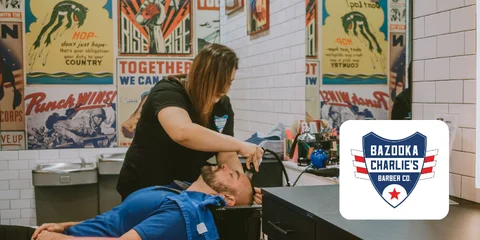 Bazooka Charlie's Barber Co.