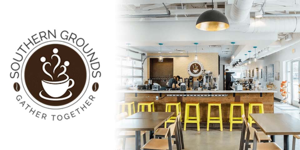 Southern Grounds Coffee width=
