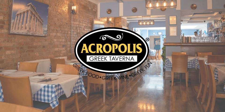 Acropolis Greek Taverna width=