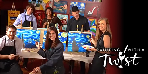 Painting with a Twist