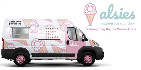 Alsies Ice Cream