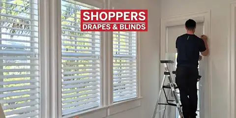 Shoppers Drapes & Blinds