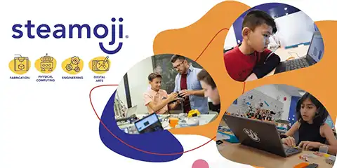 Steamoji Academy for Kids