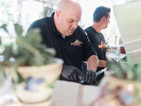 Bar-B-Clean Bar-B-Clean Slider 1