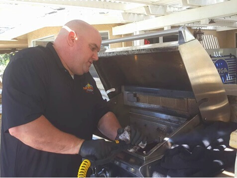 Bar-B-Clean Bar-B-Clean Slider 7