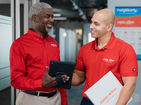 Junk King Junk King Slider 5