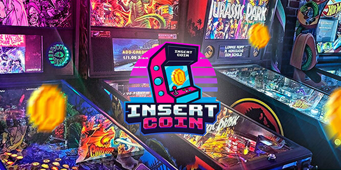 Insert Coin Slider-2