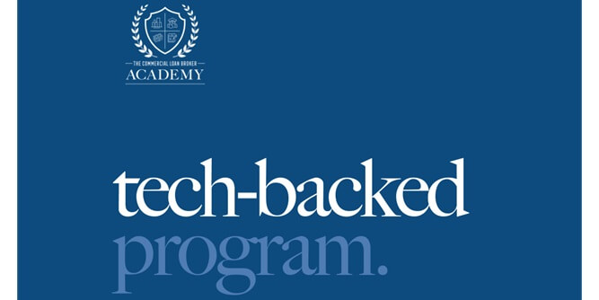 The Commercial Loan Broker Academy Slider-3