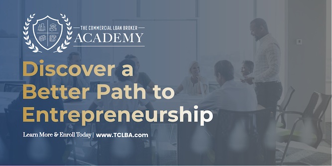 The Commercial Loan Broker Academy Slider-1
