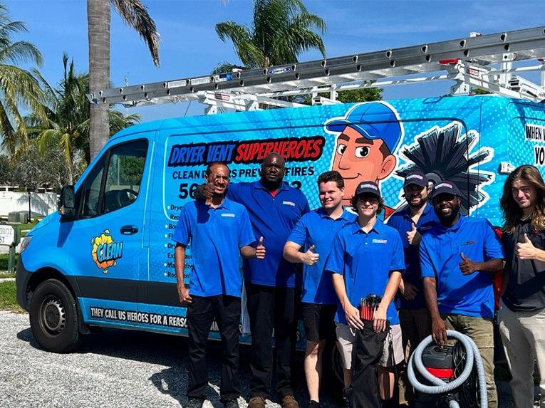 Dryer Vent Superheroes Dryer Vent Superheroes Slider 3