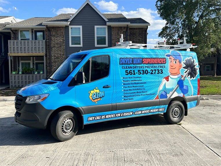 Dryer Vent Superheroes Dryer Vent Superheroes Slider 5