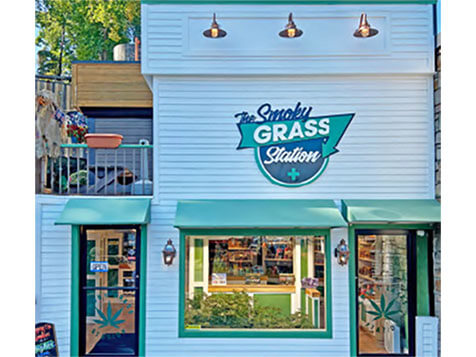 Smoky Grass Station Smoky Grass Station Slider 1