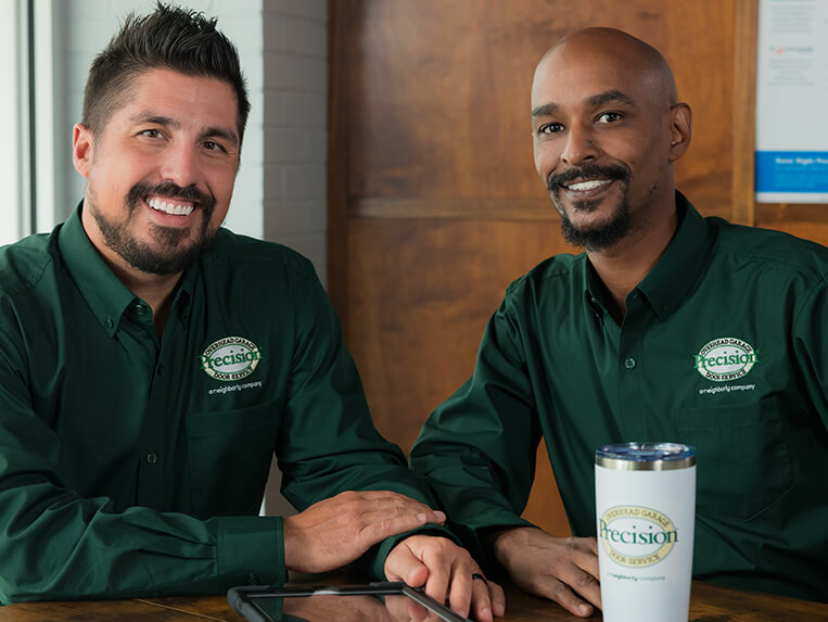 Precision Door Service Slider 1