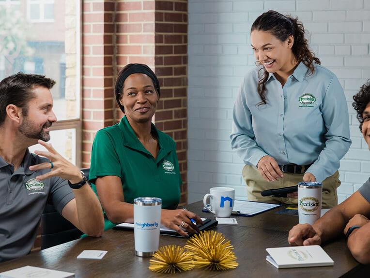 Precision Door Service Slider 2