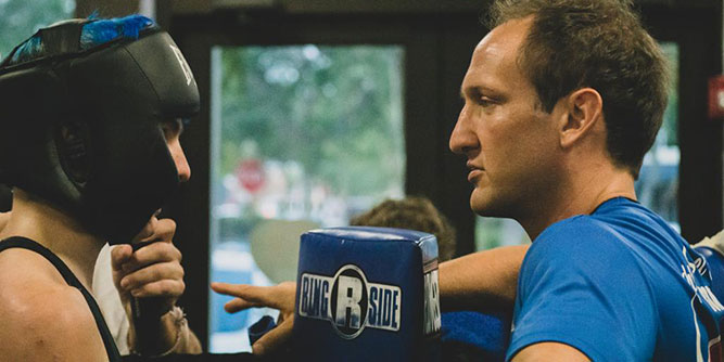 The Sweet Science Boxing Fitness Slider-3