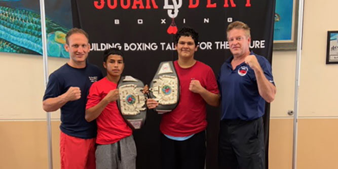 The Sweet Science Boxing Fitness Slider-7