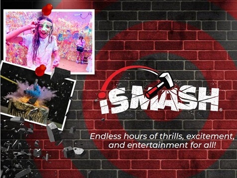 iSMASH iSMASH Slider 1