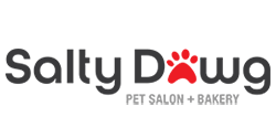 Salty Dawg Pet Salon + Bakery Salty Dawg Pet Salon + Bakery Logo