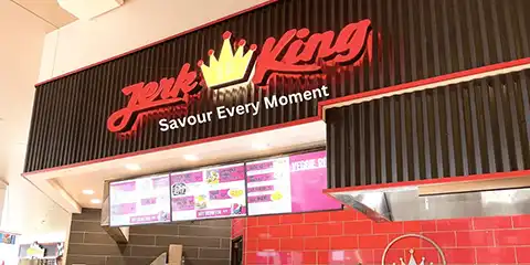 Jerk King