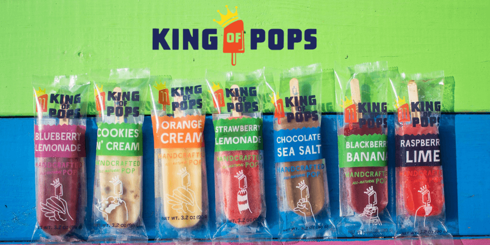 King of Pops width=