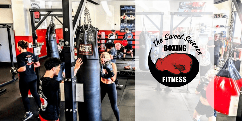 The Sweet Science Boxing Fitness width=