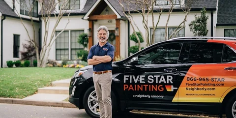 Five Star Painting