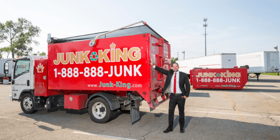 Junk King width=