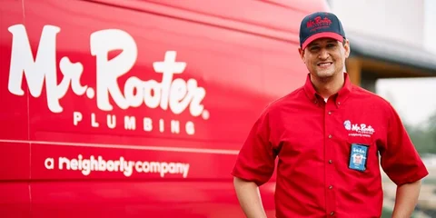 Mr. Rooter Plumbing