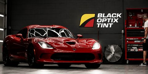 Black Optix Tint