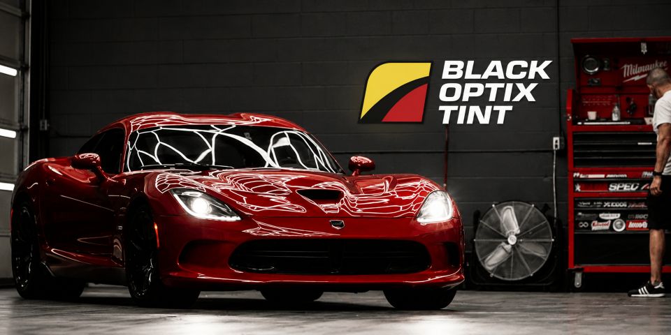 Black Optix Tint