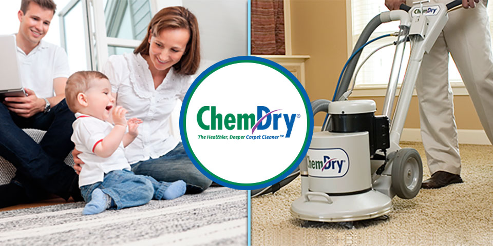 Chem-Dry Carpet Cleaning