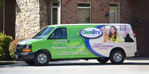 Chem-Dry Carpet Cleaning