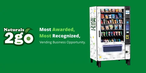 Naturals2Go Vending