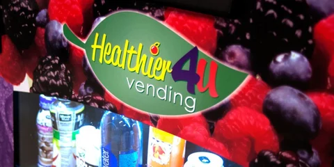 Healthier4U Vending