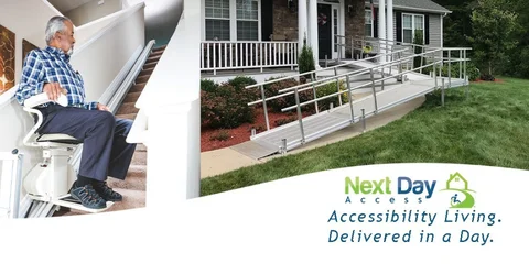 Next Day Access