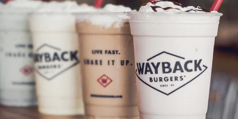 Wayback Burgers Canada