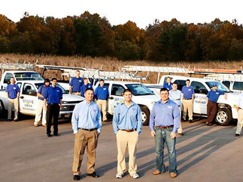 Squeegee Squad Squeegee Squad Slider 2