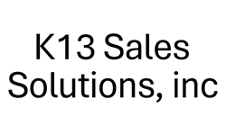 K13 Sales Solutions K13 Sales Solutions