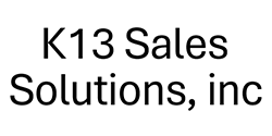 K13 Sales Solutions K13 Sales Solutions Logo