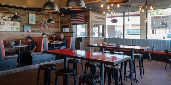 HCK Hot Chicken Slider-9