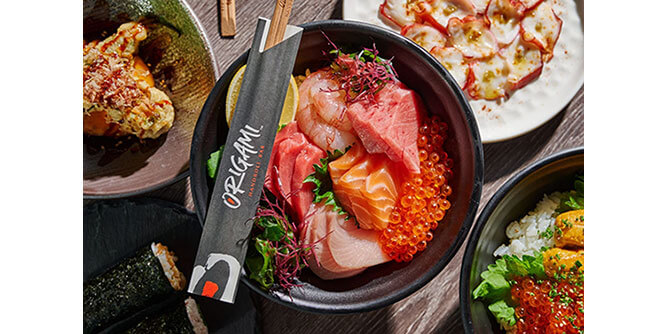 Origami Yakitori X Handroll Bar Slider-1