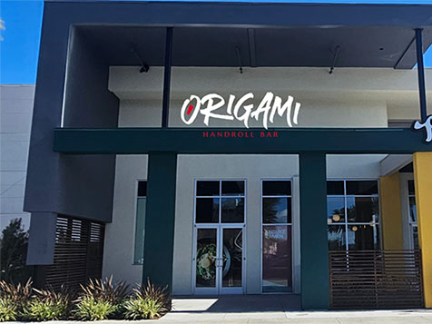 Origami Yakitori X Handroll Bar Origami Yakitori X Handroll Bar Slider 4