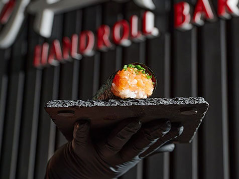 Origami Yakitori X Handroll Bar Origami Yakitori X Handroll Bar Slider 5