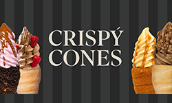 Crispy Cones Crispy Cones