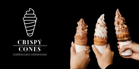 Crispy Cones